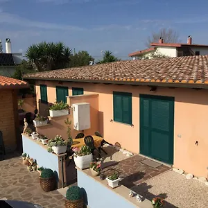 Vakantiehuis Aquila Di Mare Fiumicino
