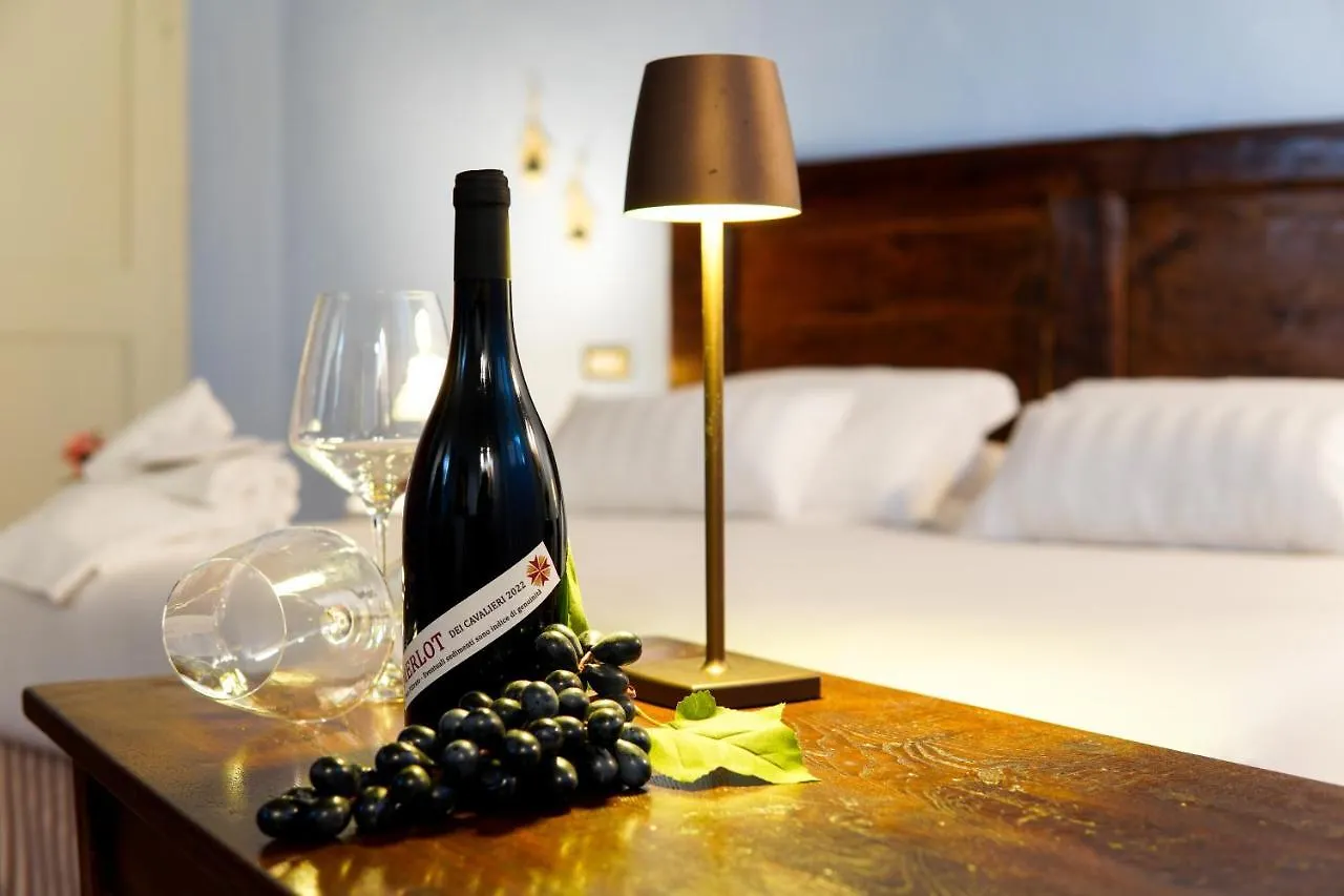 Cortona Resort-Le Terre Dei Cavalieri Hotel