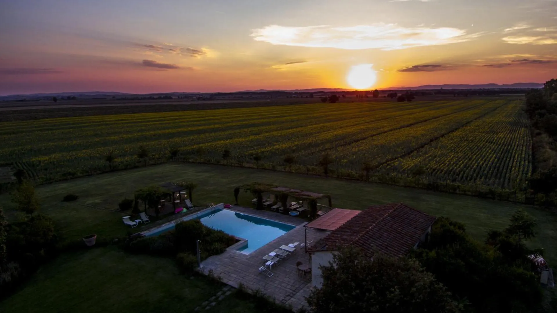*** Hotel Cortona Resort-Le Terre Dei Cavalieri Italy