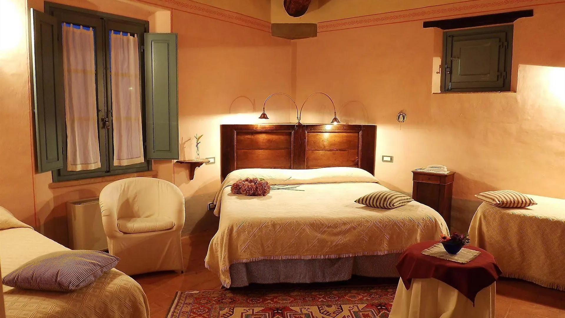 Cortona Resort-Le Terre Dei Cavalieri Hotel