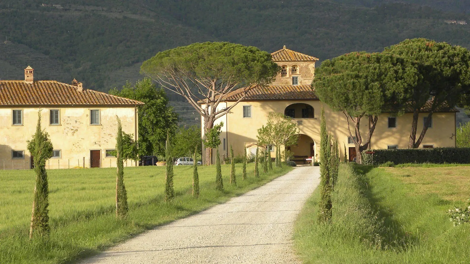 Cortona Resort-Le Terre Dei Cavalieri 3*,  Italy