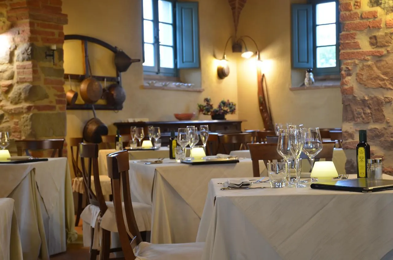 Cortona Resort-Le Terre Dei Cavalieri Hotel